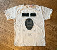 Marvel T-Shirt Iron Man, Gr. 134, Zara, neu! Kr. München - Großhelfendorf Vorschau