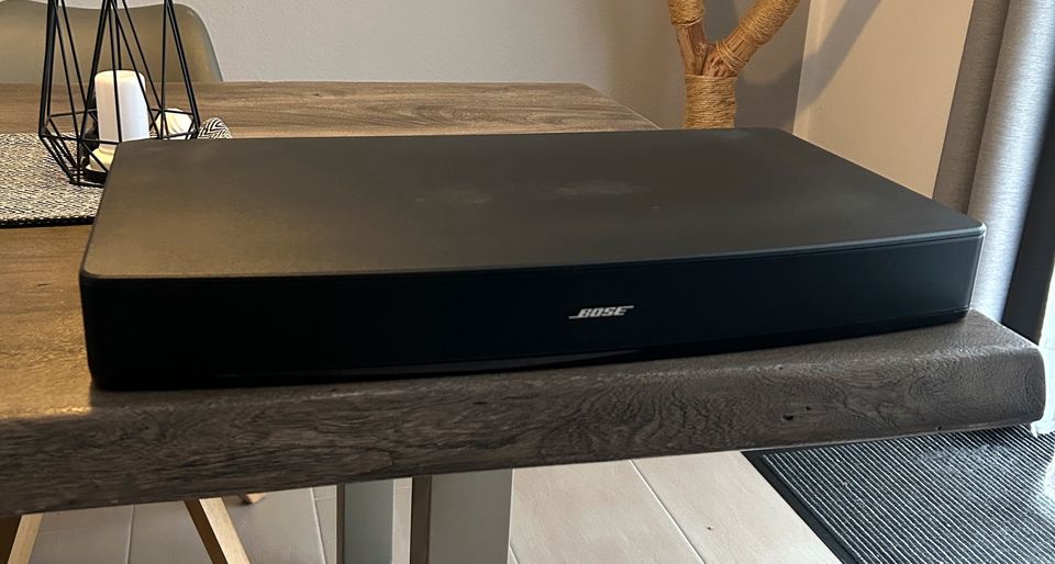 Bose Solo 15 series 2 TV Sound system soundbar in Barsbüttel