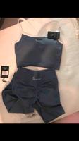 Teveo 3 er Set NEU ☀️ Laura Michelle Leggings Top BH Fearless Düsseldorf - Stadtmitte Vorschau