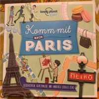 Lonely Planet Kids Paris Edition Kinder Reiseführer neuw. Düsseldorf - Stockum Vorschau