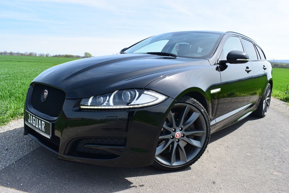 Jaguar XF mieten Mietwagen Leihwagen 29€/Tag Langzeitmiete in Worbis