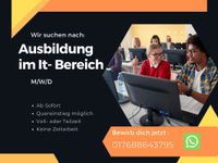 Ausbildung im IT-Bereich (m/w/d) Berlin - Tempelhof Vorschau