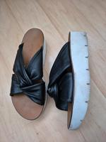 org Paul Green Slipper Sandalen Schuhe 4,5 37 38 schwarz Plateau Hessen - Linden Vorschau