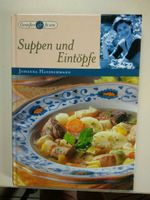 Suppen und Eintöpfe von Johanna Handschmann * Rarität Sachsen - Kirchberg Vorschau