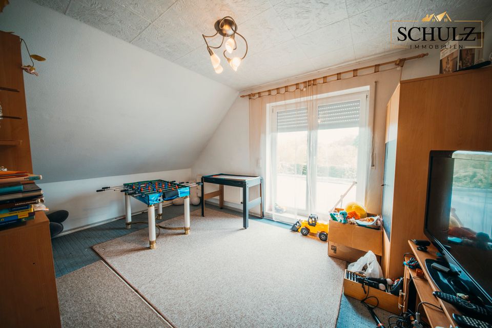 Wohntraum in Neustadt: 6 Schlafzimmer, 2 Küchen, Sauna und 66 qm große Anliegerwohnung in Quakenbrück