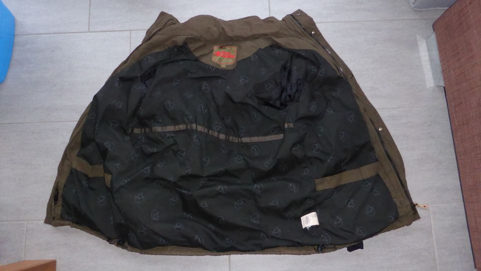 Fjällräven Tula Jagd Jacke M Jacket Sten G1000 Forest 38 40 in Erwitte