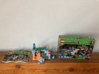 Lego Minecraft 21141 Zombieshöle Berlin - Köpenick Vorschau