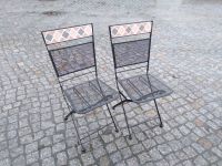 Gartenstühle mit Mosaik Klappstühle   Einzelpreis Berlin - Tempelhof Vorschau