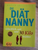 Abnehmen XXL. Die DIÄT Nanny. Glücklich und satt 30 Kilo leichter Bayern - Hallstadt Vorschau