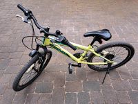 Fahrrad 24 Zoll Mountainbike gelb-grün 21-Gang Brandenburg - Rangsdorf Vorschau