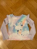 H&M langarm Oberteil Gr.116/122 Einhorn lila bunt Longsleeve München - Laim Vorschau