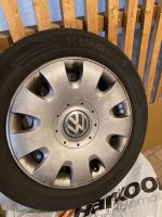 4 x VW Sommerräder Reifen inkl. Felge Radkappen 185/60 R15 Leipzig - Engelsdorf Vorschau