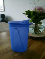 Tupperware*Saft-u. Milchkanne Junge Welle blau*1.0 Liter* Nordrhein-Westfalen - Mettmann Vorschau