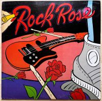 LP: ROCK ROSE (USA) - Rock Rose (1979/CBS Sony/JP) Bayern - Nüdlingen Vorschau