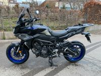 Verkaufe Yamaha 900 Tracer mit original Yamaha Zubehör Baden-Württemberg - Niedereschach Vorschau