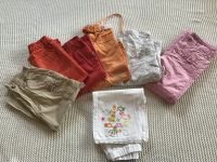 Sommerhosen für Mädchen, Gr. 98/104, Bekleidungspaket Bayern - Nittenau Vorschau