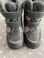 Kinder Stiefel Winter Herbst grau Gr. 26 Bielefeld - Joellenbeck Vorschau