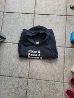 Hoodie Sweatshirt mit Kapuze schwarz Aufdruck 152 Nürnberg (Mittelfr) - Nordstadt Vorschau