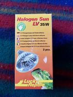 Lucky Reptile Halogen Sun LV 35 W Terrarium Beleuchtung Bochum - Bochum-Süd Vorschau