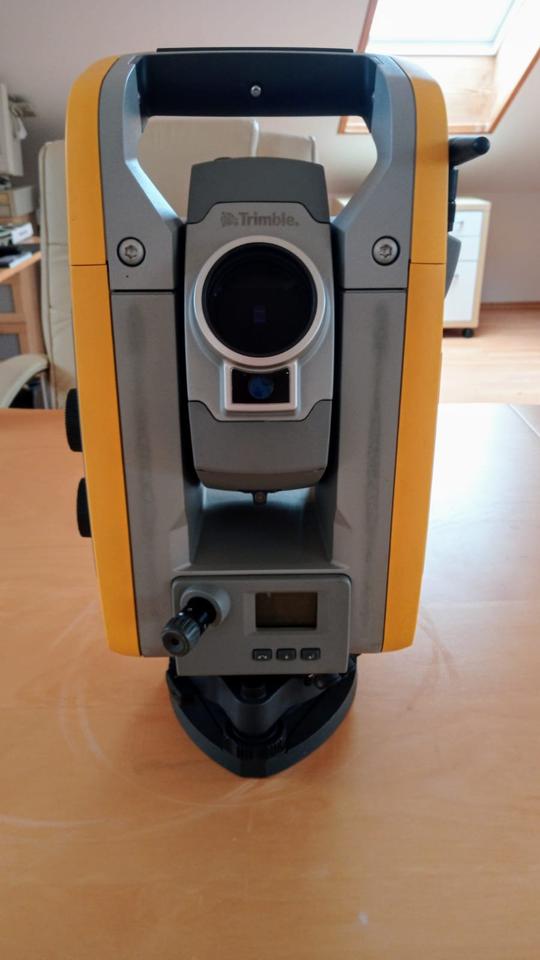 Totalstation Robotik Trimble S6 Dr 300+3 " 2.4GHZ W/TSC3 Trimble in Rethemer