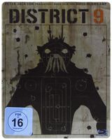District 9 - Steelbook Bluray Rheinland-Pfalz - Hermeskeil Vorschau
