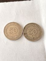 50 Pfennig 1950 Bayern - Kulmbach Vorschau