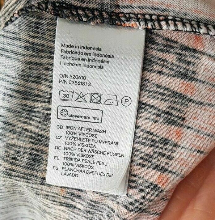 H&M HM Shirt Oberteil Pullover Top Grösse L Neuwertig in Kerpen