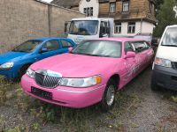 Lincoln Town Car Limousine Stretchlimousine Stretch-Limo Thüringen - Lucka Vorschau