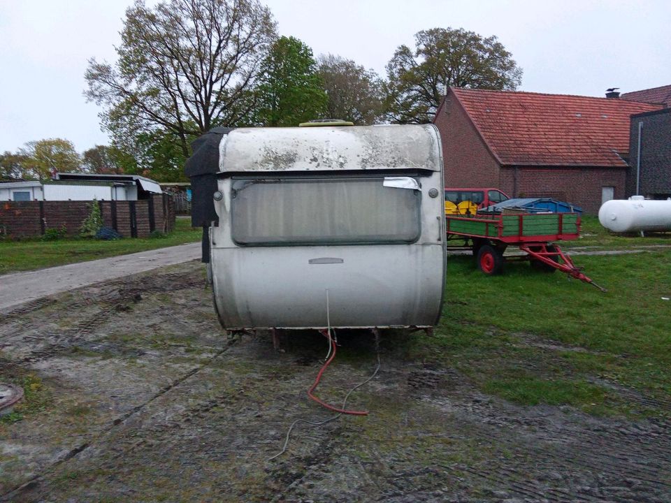 Tabbert Wohnwagen in Lünne