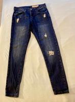 esmara® by Heidi Klum, Damen Jeans, dunkelblau, Girlfriend, Gr.34 Bayern - Roßtal Vorschau