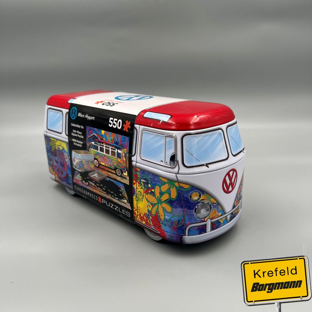 VW T1 Bus Puzzle Neu *Borgmann*
