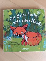 Kinderbuch "Der kleine Fuchs hört einen Mucks" Bayern - Regensburg Vorschau