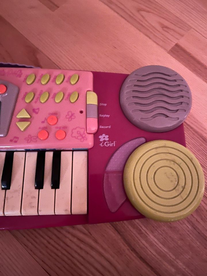 Mini-Keyboard in Bonn