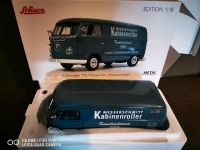 VW Volkswagen T1b Transporter Messerschmitt 1 18 SCHUCO Thüringen - Gera Vorschau