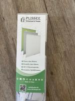 Fensterplissee weiß 75x210-230 cm Aachen - Kornelimünster/Walheim Vorschau