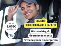 Berufskraftfahrer (M/W/D) gesucht! Hannover - Bothfeld-Vahrenheide Vorschau