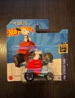 Hot Wheels Peanuts Snoopy NEU/OVP! Nordrhein-Westfalen - Rhede Vorschau