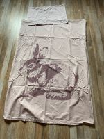 Baby Bettwäsche 100x135 cm lila mit Hasen Bad Doberan - Landkreis - Kröpelin Vorschau