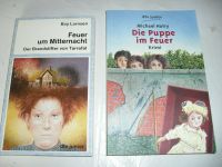 Die Puppe im Feuer / Feuer um Mitternacht - Krimi / dtv junior Rheinland-Pfalz - Bacharach Vorschau