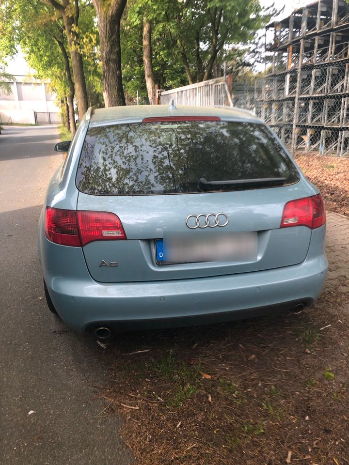 Audi A6 C6 in Nordhorn