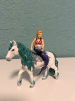 Schleich 70558 Spielfigur Meerjungfrau mit Pferd, Neuwertig Rheinland-Pfalz - Mayen Vorschau