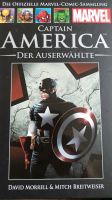 Offizielle Marvel-Comic-Sammlung #53 Captain America Sachsen - Taucha Vorschau