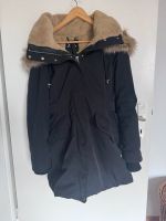 Winterjacke Zara regenfest warm Kunstfell Kapuze hochwertig Jacke Bielefeld - Bielefeld (Innenstadt) Vorschau