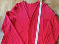 Cardigan, Uni rot, Gr. 42 Baden-Württemberg - Bretten Vorschau