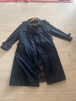 Vintage Burberry, Reißverschluss, Innenfutter navy blue Nordrhein-Westfalen - Hürth Vorschau