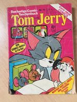 Comic Tom + Jerry, Nr. 14, alt, Dachbodenfund Rheinland-Pfalz - Schweich Vorschau