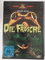 Die Frösche - UNCUT - Sam Elliott, Ray Milland - Horror Kröten Niedersachsen - Osnabrück Vorschau