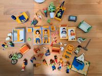 Playmobil Familie und viel Zubehör Nordrhein-Westfalen - Korschenbroich Vorschau