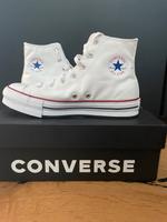 Ungetragene weiße Converse Gr.38,5 Baden-Württemberg - Ostfildern Vorschau