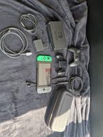 Nintendo switch (HAC-007) + case und LED Controller Niedersachsen - Steyerberg Vorschau